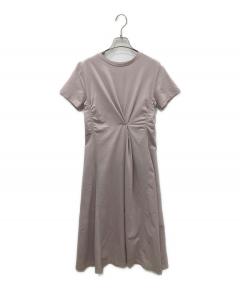 中古・古着通販】Her lip to (ハーリップトゥ) Coralie Belted Dress