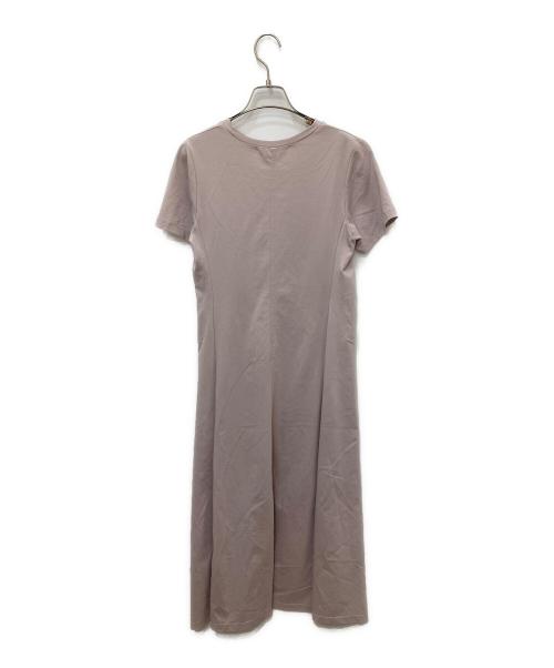 HER LIP TO（ハーリップトゥ）Her lip to (ハーリップトゥ) All-Day Long Dress ピンク サイズ:Sの古着・服飾アイテム