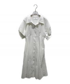 中古・古着通販】Her lip to (ハーリップトゥ) Jacaranda Linen-Blend