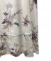 中古・古着 HER LIP TO (ハーリップトゥ) French Bouquet Puff Sleeve Dress ベージュ サイズ:Ｍ：11000円