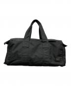PORTERポーター）の古着「BOSTON BAG (L)　スモーキー」｜ブラック