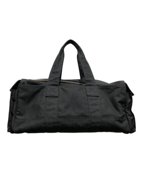 PORTER（ポーター）PORTER (ポーター) BOSTON BAG (L)　スモーキー ブラックの古着・服飾アイテム