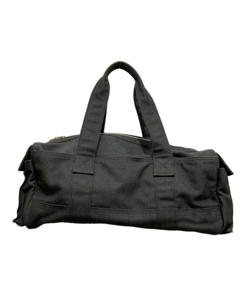 PORTER（ポーター）PORTER (ポーター) SMOKYミニボストンバッグ ブラックの古着・服飾アイテム