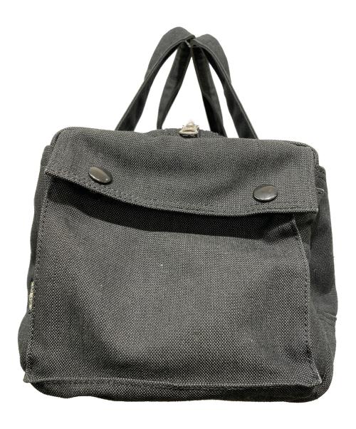 PORTER（ポーター）PORTER (ポーター) SMOKYミニボストンバッグ ブラックの古着・服飾アイテム