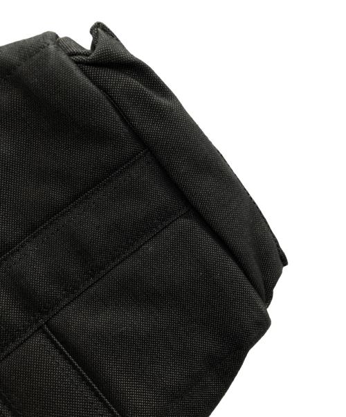 PORTER（ポーター）PORTER (ポーター) SMOKYミニボストンバッグ ブラックの古着・服飾アイテム