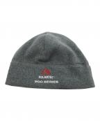 SUPREMEシュプリーム）の古着「Polartec Sport Beanie　ポーラテックスポーツビーニー」｜グレー