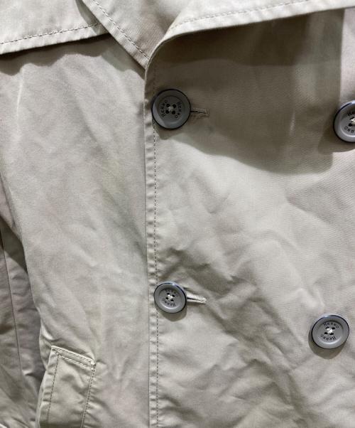 HERNO（ヘルノ）HERNO (ヘルノ) ベルテッドミドルトレンチコート ベージュ サイズ:48の古着・服飾アイテム