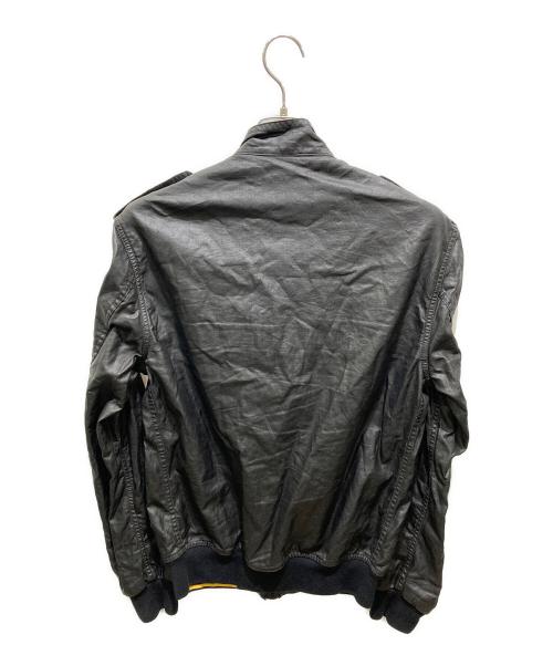 Barbour（バブアー）Barbour (バブアー) DURALINEN FLYER JACKET ブラック サイズ:Ｓの古着・服飾アイテム