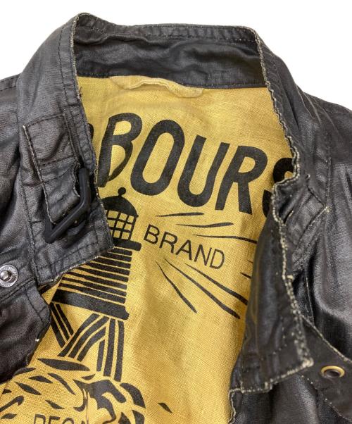 Barbour（バブアー）Barbour (バブアー) DURALINEN FLYER JACKET ブラック サイズ:Ｓの古着・服飾アイテム