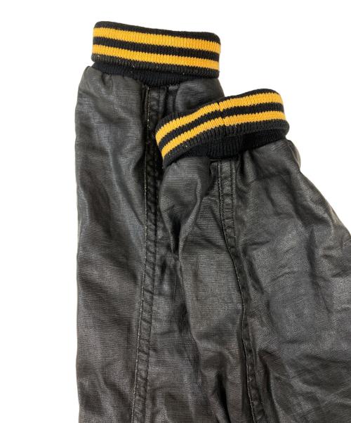 Barbour（バブアー）Barbour (バブアー) DURALINEN FLYER JACKET ブラック サイズ:Ｓの古着・服飾アイテム