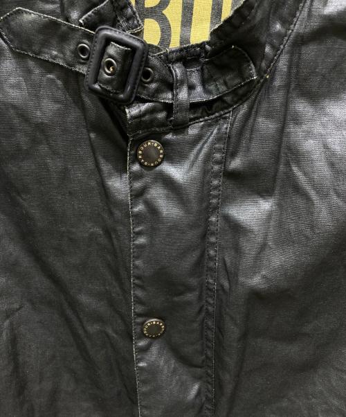 Barbour（バブアー）Barbour (バブアー) DURALINEN FLYER JACKET ブラック サイズ:Ｓの古着・服飾アイテム