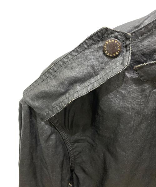 Barbour（バブアー）Barbour (バブアー) DURALINEN FLYER JACKET ブラック サイズ:Ｓの古着・服飾アイテム