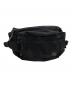 PORTER（ポーター）の古着「ウエストバッグ」｜ブラック