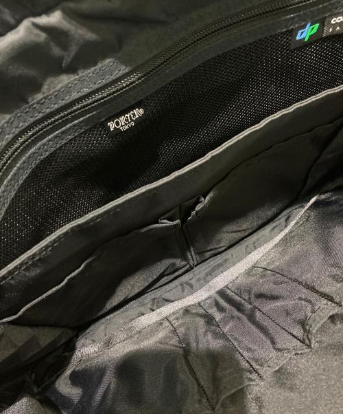 PORTER（ポーター）PORTER (ポーター) 2WAYブリーフケース ブラックの古着・服飾アイテム