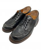 RED WINGレッドウィング）の古着「オックスフォード シューズ」｜ブラック