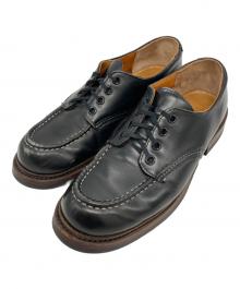 RED WING（レッドウィング）の古着「オックスフォード シューズ」｜ブラック