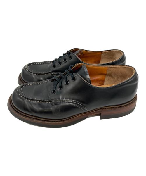 RED WING（レッドウィング）RED WING (レッドウィング) オックスフォード シューズ ブラック サイズ:7Dの古着・服飾アイテム