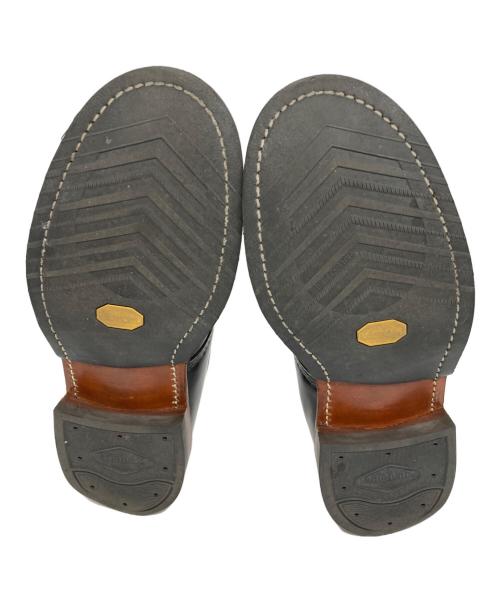 RED WING（レッドウィング）RED WING (レッドウィング) オックスフォード シューズ ブラック サイズ:7Dの古着・服飾アイテム