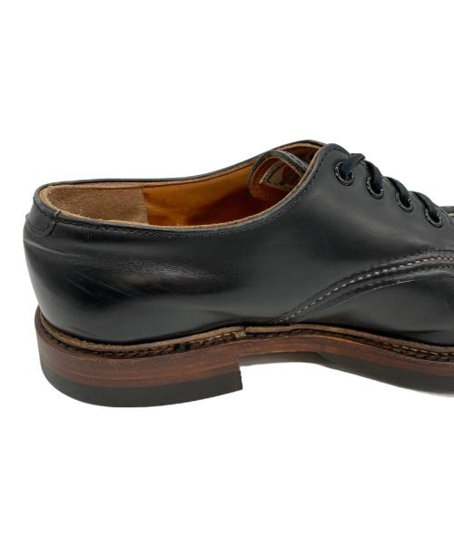 RED WING（レッドウィング）RED WING (レッドウィング) オックスフォード シューズ ブラック サイズ:7Dの古着・服飾アイテム