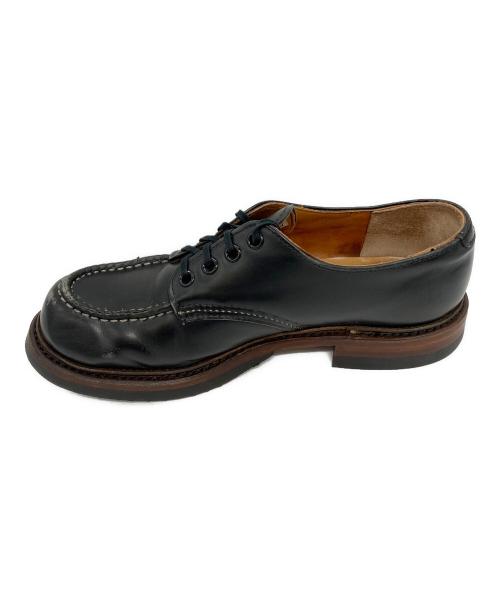 RED WING（レッドウィング）RED WING (レッドウィング) オックスフォード シューズ ブラック サイズ:7Dの古着・服飾アイテム