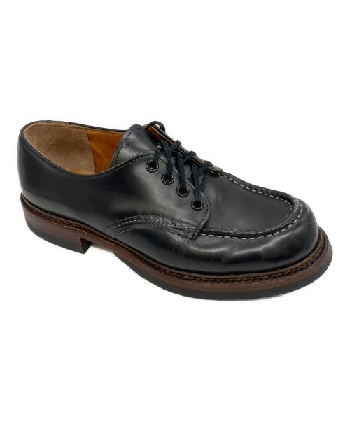 RED WING（レッドウィング）RED WING (レッドウィング) オックスフォード シューズ ブラック サイズ:7Dの古着・服飾アイテム
