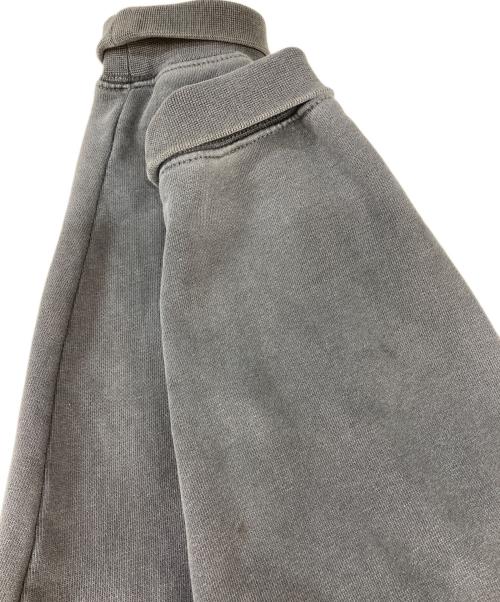 stussy（ステューシー）stussy (ステューシー) プルオーバーパーカー グレー サイズ:Ｍの古着・服飾アイテム