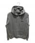 stussy（ステューシー）の古着「プルオーバーパーカー」｜グレー