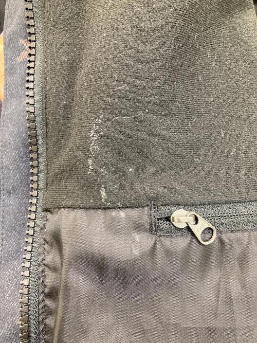 THE NORTH FACE（ザ ノース フェイス）THE NORTH FACE (ザ ノース フェイス) SUPREME (シュプリーム) Bleached Denim Print Mountain Jacket ブリーチドデニムプリントマウンテンジャケット ブラウン サイズ:Ｍの古着・服飾アイテム