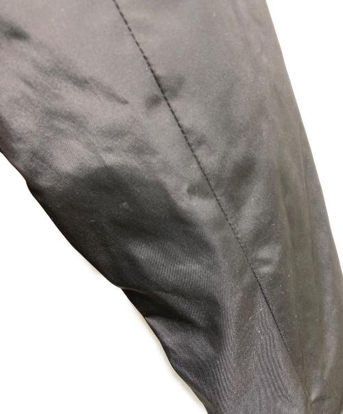 GIVENCHY（ジバンシィ）GIVENCHY (ジバンシィ) フーデッドブルゾン ブラック サイズ:46の古着・服飾アイテム