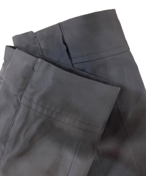 GIVENCHY（ジバンシィ）GIVENCHY (ジバンシィ) フーデッドブルゾン ブラック サイズ:46の古着・服飾アイテム