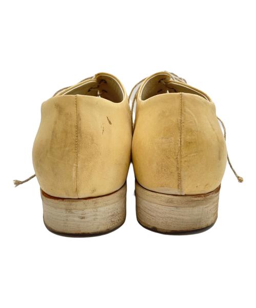 CHEREVICHKIOTVICHKI（シェレヴィッキオヴィッキ）CHEREVICHKIOTVICHKI (シェレヴィッキオヴィッキ) One Piece Derby ベージュ サイズ:42の古着・服飾アイテム