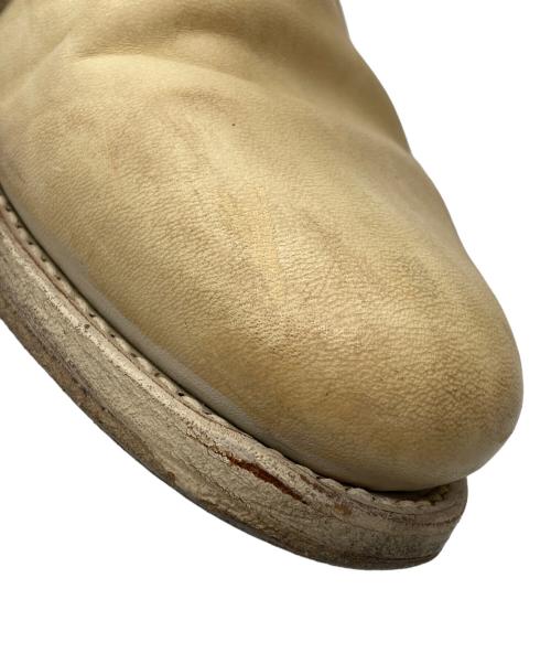 CHEREVICHKIOTVICHKI（シェレヴィッキオヴィッキ）CHEREVICHKIOTVICHKI (シェレヴィッキオヴィッキ) One Piece Derby ベージュ サイズ:42の古着・服飾アイテム