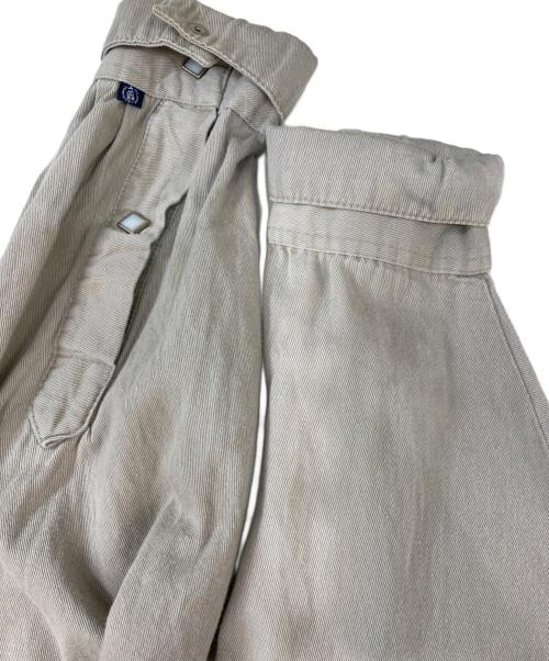 Wrangler（ラングラー）Wrangler (ラングラー) ウエスタンシャツ ベージュ サイズ:記載なしの為実寸参照の古着・服飾アイテム