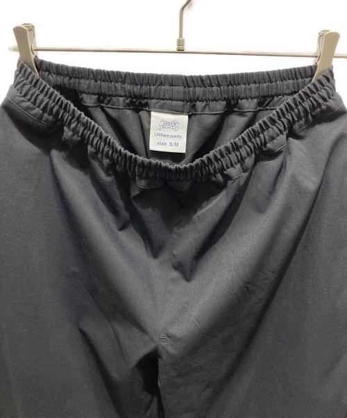 Moonlightgear（ムーンライトギア）Moonlightgear (ムーンライトギア) UNFAKE PANTS　アンフェイクパンツ ブラック サイズ:S/Mの古着・服飾アイテム