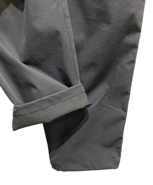 Moonlightgear（ムーンライトギア）Moonlightgear (ムーンライトギア) UNFAKE PANTS　アンフェイクパンツ ブラック サイズ:S/Mの古着・服飾アイテム