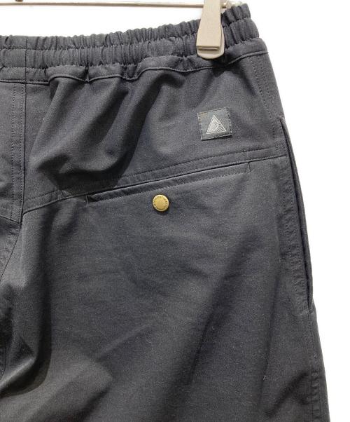 Moonlightgear（ムーンライトギア）Moonlightgear (ムーンライトギア) UNFAKE PANTS　アンフェイクパンツ ブラック サイズ:S/Mの古着・服飾アイテム