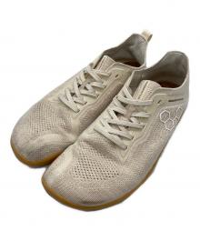 VIVOBARE FOOT（ビボベアフット）の古着「PRIMUS LITE KNIT NATURAL 　プライマスライトニットナチュラルM」｜ベージュ