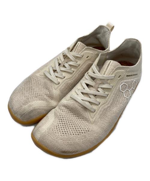 VIVOBARE FOOT（ビボベアフット）VIVOBARE FOOT (ビボベアフット) PRIMUS LITE KNIT NATURAL 　プライマスライトニットナチュラルM ベージュ サイズ:40の古着・服飾アイテム