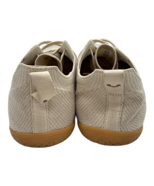VIVOBARE FOOT（ビボベアフット）VIVOBARE FOOT (ビボベアフット) PRIMUS LITE KNIT NATURAL 　プライマスライトニットナチュラルM ベージュ サイズ:40の古着・服飾アイテム