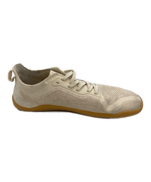 VIVOBARE FOOT（ビボベアフット）VIVOBARE FOOT (ビボベアフット) PRIMUS LITE KNIT NATURAL 　プライマスライトニットナチュラルM ベージュ サイズ:40の古着・服飾アイテム