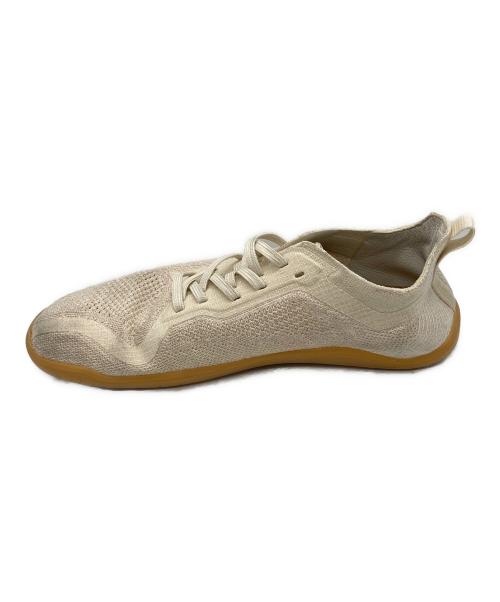 VIVOBARE FOOT（ビボベアフット）VIVOBARE FOOT (ビボベアフット) PRIMUS LITE KNIT NATURAL 　プライマスライトニットナチュラルM ベージュ サイズ:40の古着・服飾アイテム