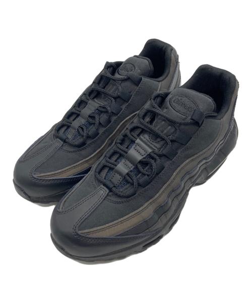 NIKE（ナイキ）NIKE (ナイキ) AIR MAX 95 PREMIUM SE ブラック サイズ:26の古着・服飾アイテム