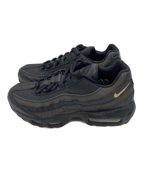 NIKE（ナイキ）NIKE (ナイキ) AIR MAX 95 PREMIUM SE ブラック サイズ:26の古着・服飾アイテム