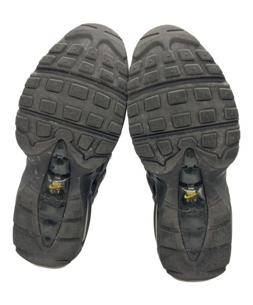 NIKE（ナイキ）NIKE (ナイキ) AIR MAX 95 PREMIUM SE ブラック サイズ:26の古着・服飾アイテム