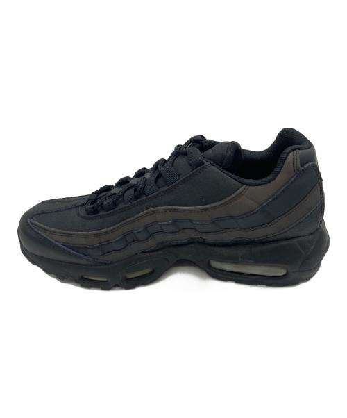 NIKE（ナイキ）NIKE (ナイキ) AIR MAX 95 PREMIUM SE ブラック サイズ:26の古着・服飾アイテム