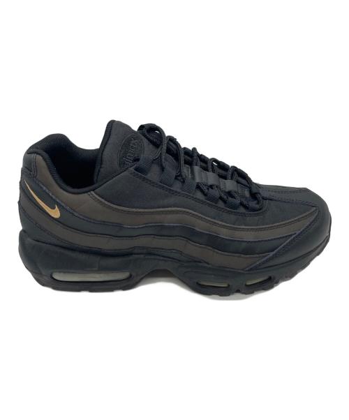 NIKE（ナイキ）NIKE (ナイキ) AIR MAX 95 PREMIUM SE ブラック サイズ:26の古着・服飾アイテム