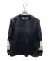 LOOSE JOINTS (ルーズジョインズ) RAVE' CWL MESH SHIRT ブラック サイズ:XL：5000円
