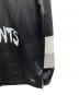 中古・古着 LOOSE JOINTS (ルーズジョインズ) RAVE' CWL MESH SHIRT ブラック サイズ:XL：5000円