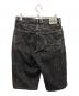 LEVI'S (リーバイス) バギーハーフパンツ ブラック サイズ:30：7000円