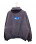 C.E (シーイー) WOOL/POLY FLEECE PULLOVER　ウールポリフリースプルオーバー ネイビー サイズ:L：15000円